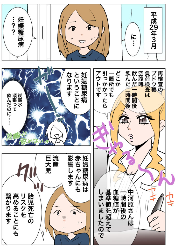 妊娠出産入院レポ１－１